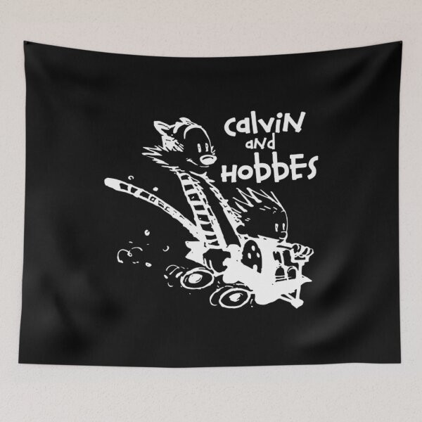 Item preview, Classic Calvin And Hobbes Christmas Gift Men designed and sold by KarlieMurphy.