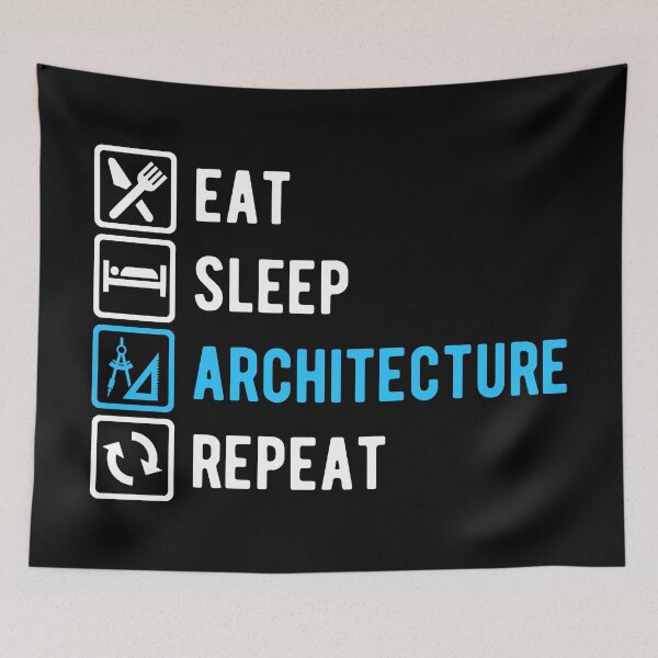 Item preview, Architect Architecture Life designed and sold by Turie.