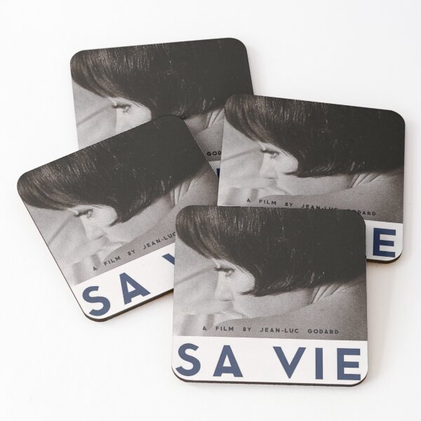 Item preview, Vivre Sa Vie designed and sold by orapangem.
