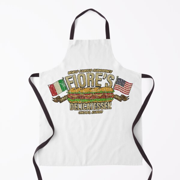 Item preview, Italian Fiores Delicatessen Chicago 1970  designed and sold by SUSANTARRA.