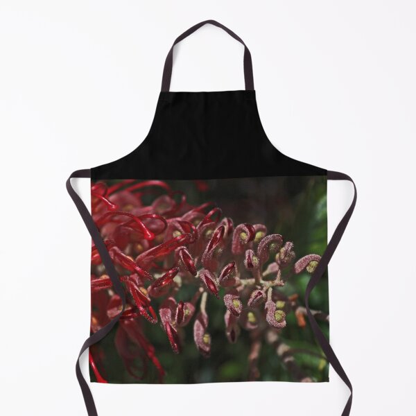 Item preview, Really Red Great Grevillea designed and sold by KazM.