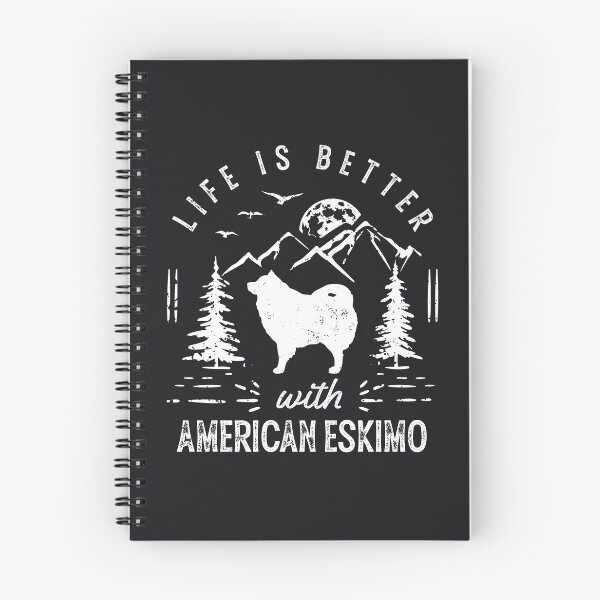 Item preview,  Life is Better With American Eskimo designed and sold by rafaeltto.