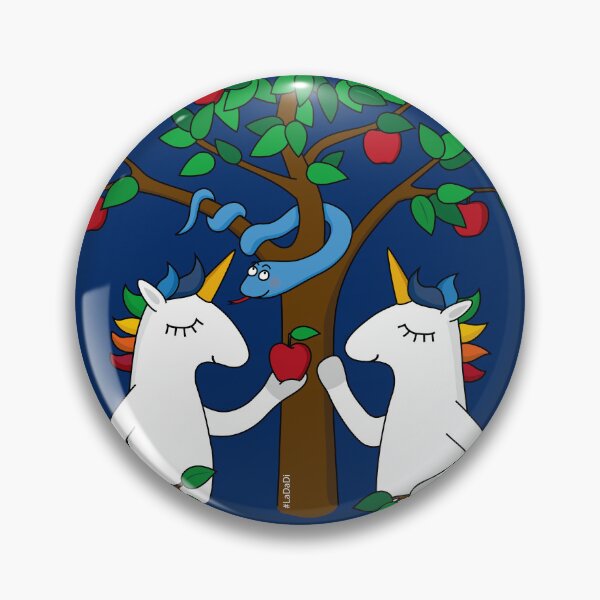 Item preview, Unicorn tempted designed and sold by LaDaDi.