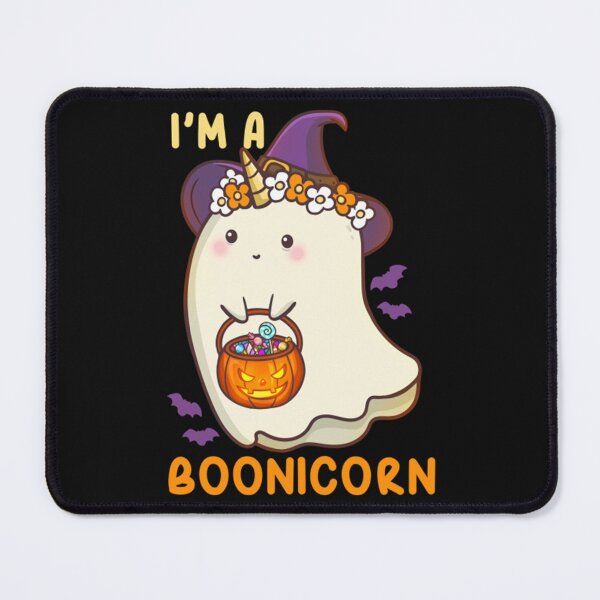Item preview, Halloween Ghost Unicorn designed and sold by KoushtubhGulati.