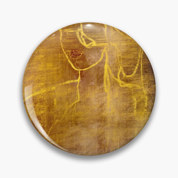 Item preview, Golden Woman designed and sold by DoodlByA.