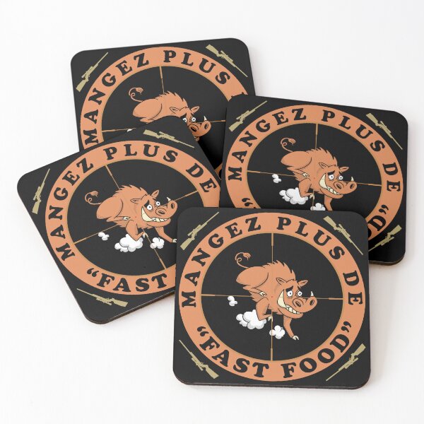 Item preview, Hunting – Eat more fast food – by OBV designed and sold by vb66.