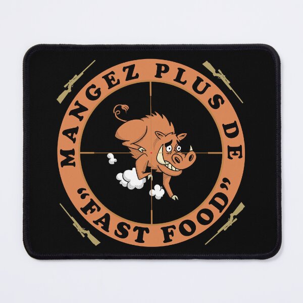 Item preview, Hunting – Eat more fast food – by OBV designed and sold by vb66.