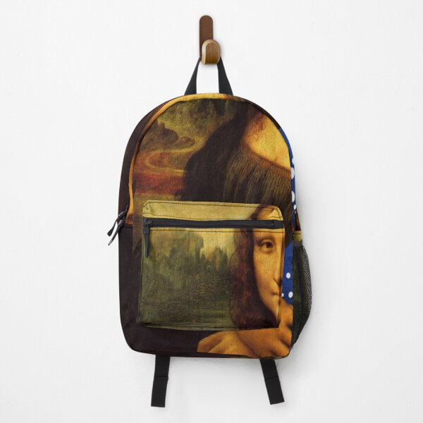 Item preview, Mona Lisa Cardano ADA designed and sold by Crypmetal.