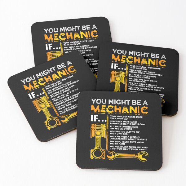 Item preview, You Might Be A Mechanic Cool If T Funny Mechanic Gifts Engineer T Engineer  designed and sold by altomjausq.