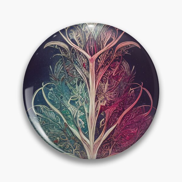 Item preview, Christmas Tree of Ethereal Light and Love - no text version designed and sold by XmasPatterns.