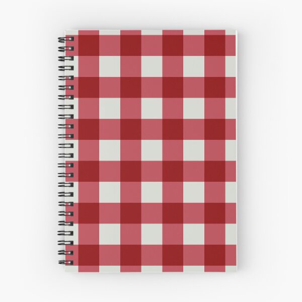 Item preview, Boho Christmas buffalo plaid pattern designed and sold by Mirarima.