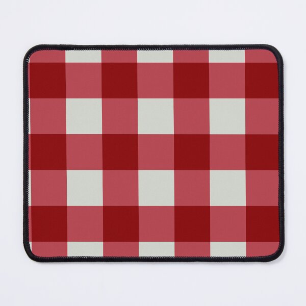 Item preview, Boho Christmas buffalo plaid pattern designed and sold by Mirarima.