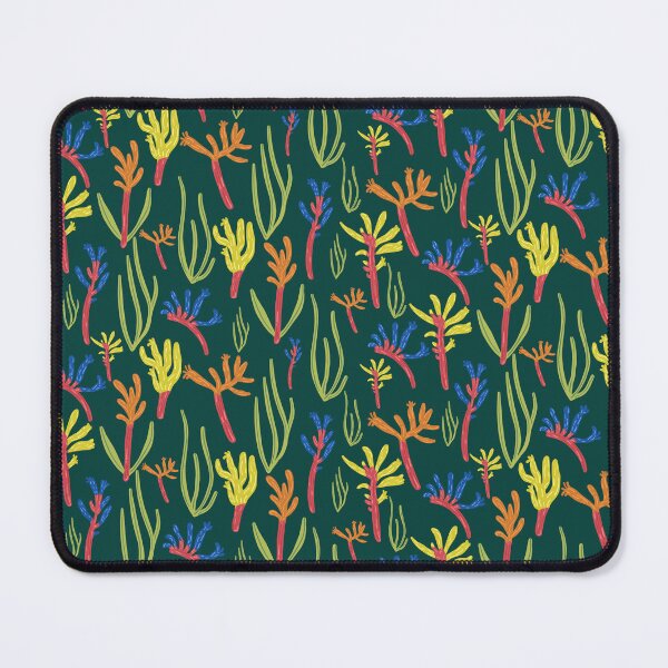 Item preview, Kangaroo Paw Flowers designed and sold by Lozzie Eliza Designs.