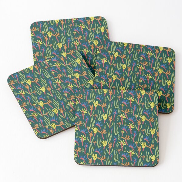 Item preview, Kangaroo Paw Flowers designed and sold by Lozzie Eliza Designs.