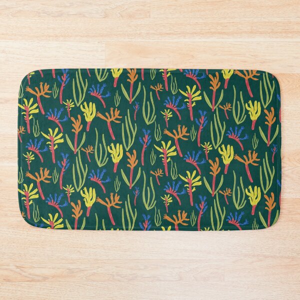 Item preview, Kangaroo Paw Flowers designed and sold by Lozzie Eliza Designs.