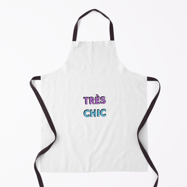 Item preview, Très chic - French designed and sold by Inspirationmotivation.