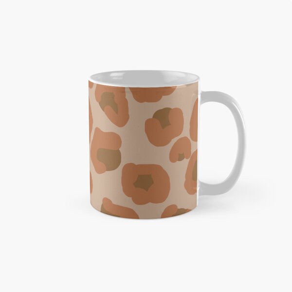 Item preview, Beige and Pink Animal Leopard Print designed and sold by AichaShopS.