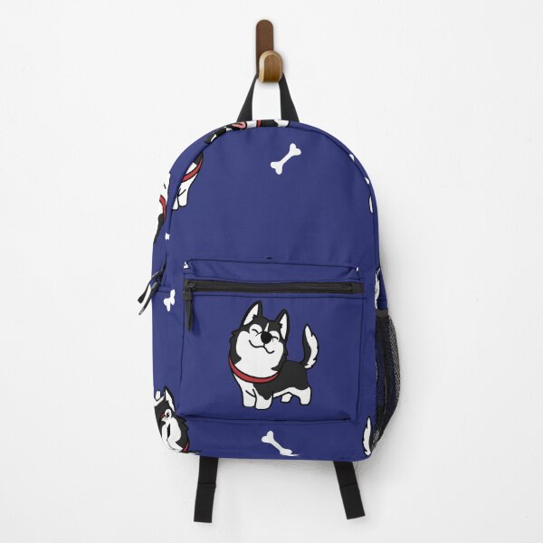 Item preview, Quintessential Dog Husky and Bone Design designed and sold by FuddalanDesigns.