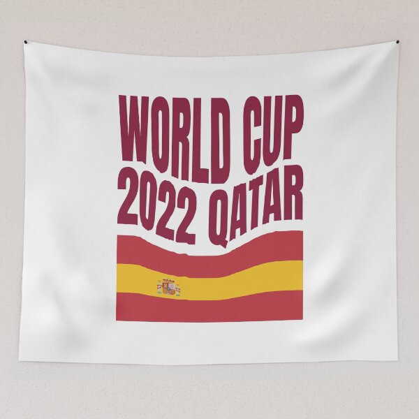 Item preview, spanish flag designed and sold by Supri123.