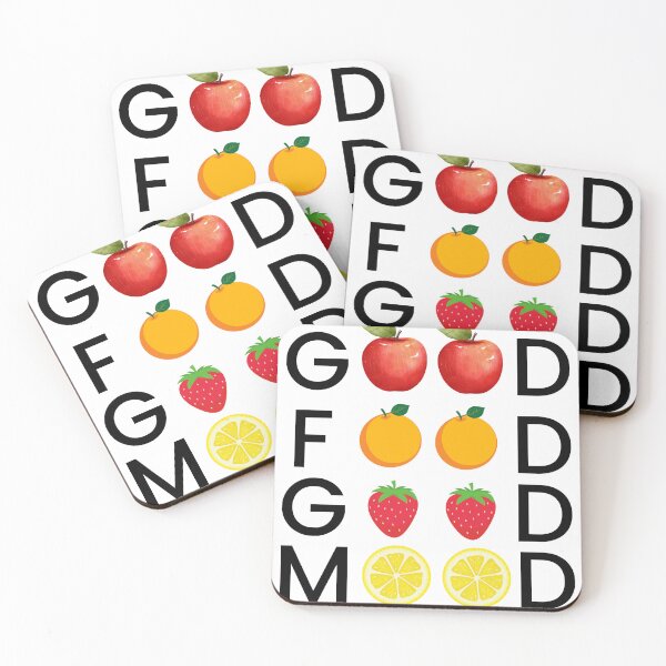 Item preview, Love for Good Food Good Mood designed and sold by Shamartist.