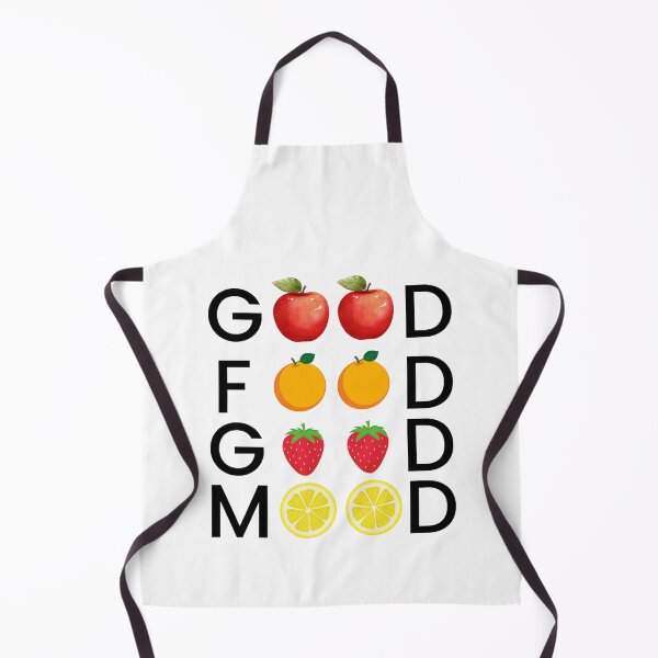 Item preview, Love for Good Food Good Mood designed and sold by Shamartist.