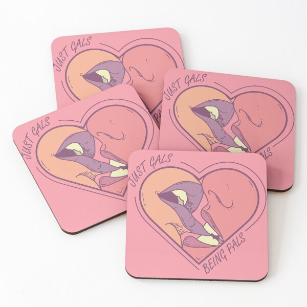 Item preview, Copy of Just Gals Being Pals designed and sold by Ayobi.