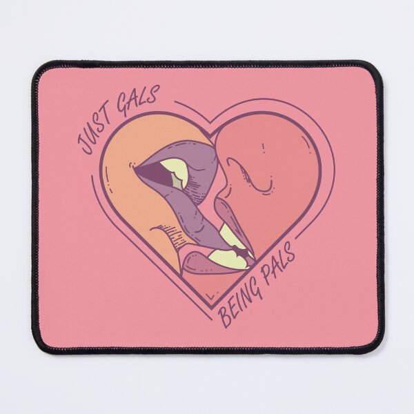 Item preview, Copy of Just Gals Being Pals designed and sold by Ayobi.