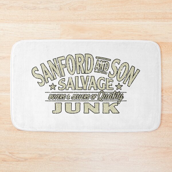 Item preview, Junkyard Sanford and Son 1972  designed and sold by SUSANTARRA.