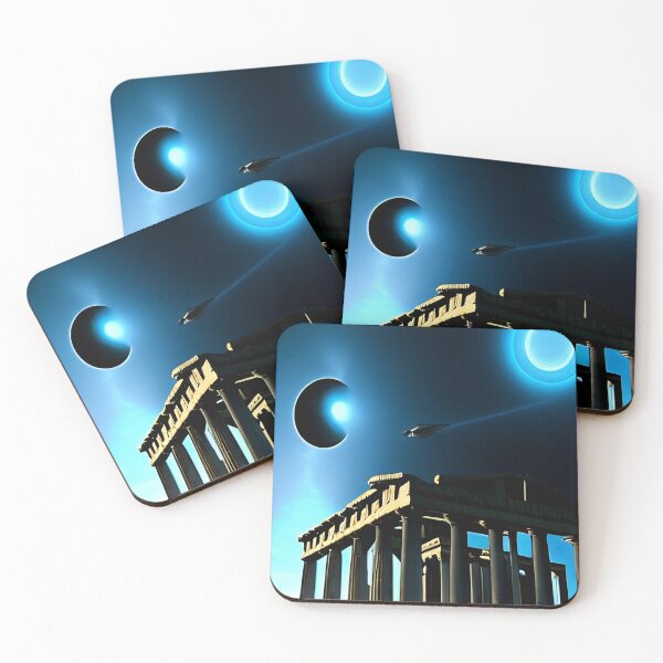 Item preview, Ancient greek temple fantasy #6 designed and sold by Mitrodoros.