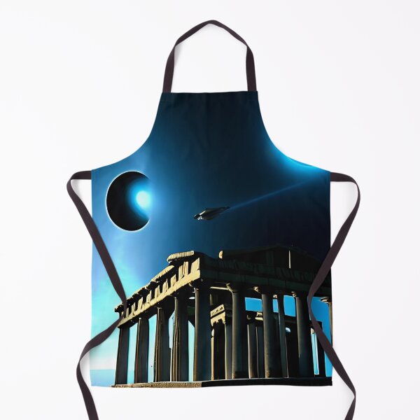 Item preview, Ancient greek temple fantasy #6 designed and sold by Mitrodoros.
