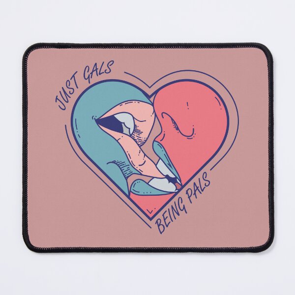 Item preview, Copy of Copy of Just Gals Being Pals designed and sold by Ayobi.