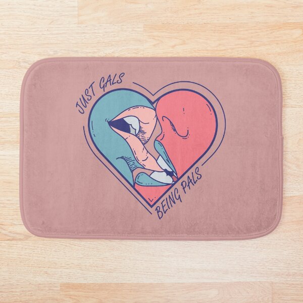 Item preview, Copia de Copia de Just Gals Being Pals designed and sold by Ayobi.