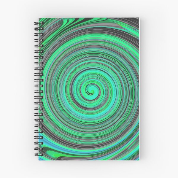 Item preview, Green circles designed and sold by Nora Gad.