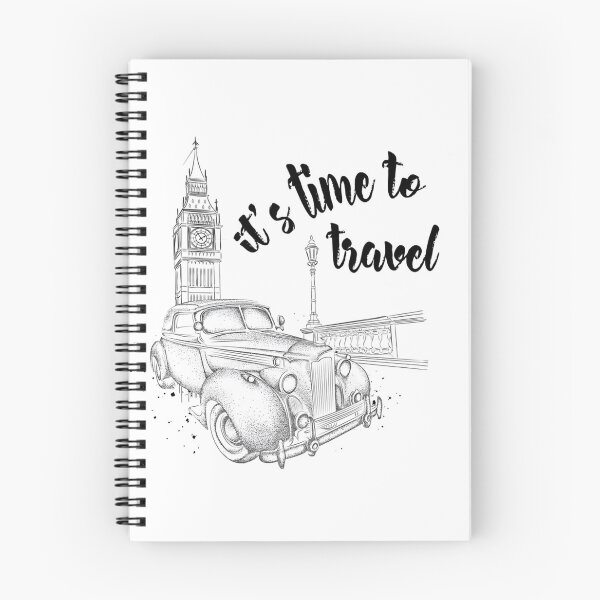 Item preview, BIG BEN ROYAL LONDON CAR IILLUSTRATION  designed and sold by Vehiclestore.