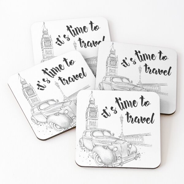Item preview, BIG BEN ROYAL LONDON CAR IILLUSTRATION  designed and sold by Vehiclestore.