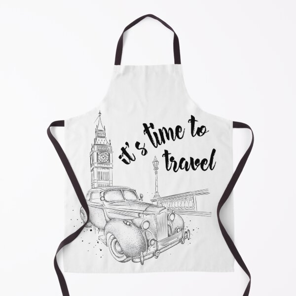 Item preview, BIG BEN ROYAL LONDON CAR IILLUSTRATION designed and sold by Vehiclestore.