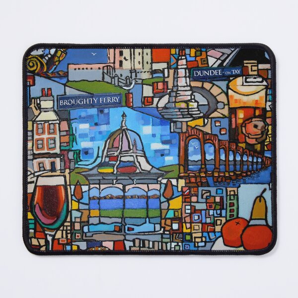 Item preview, Dundee an ever changing City designed and sold by Harryghoy.
