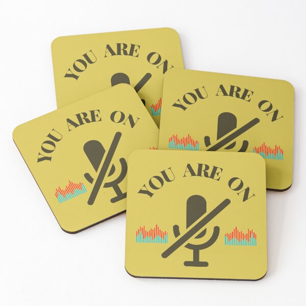 Item preview, Funny Sense of Humour You Are On Mute designed and sold by KiffDesigns.