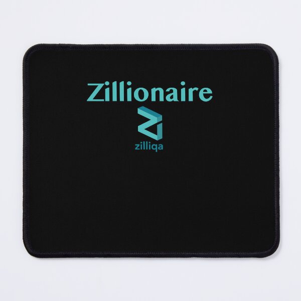 Item preview, Zillionaire – Zilliqa – Cámíseta de Cryptocurrency Crypto Bitcoin Ripple Zil Btc Xrp Classic designed and sold by sobiloprater7.