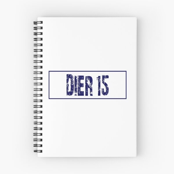 Artikelvorschau, Eric Dier entworfen und verkauft von Truefans.