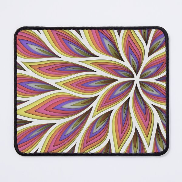 Item preview, 3D Flower Mandala designed and sold by VectorMarket.
