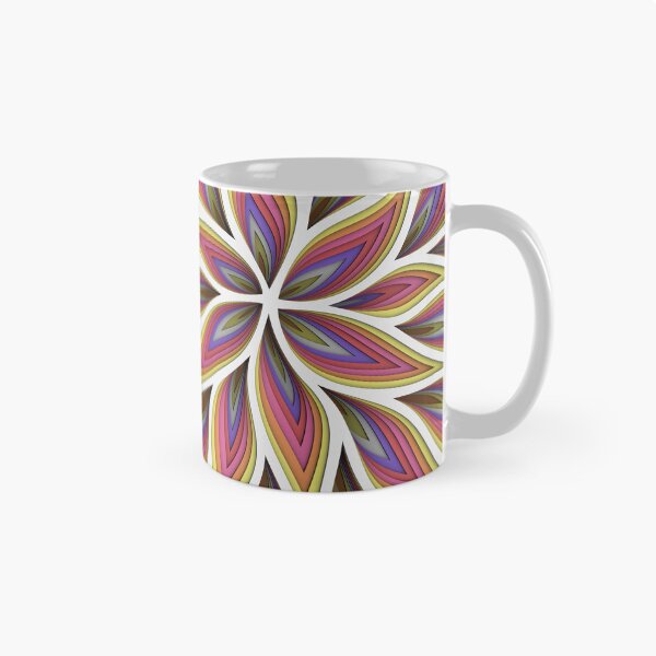 Artikelvorschau, 3D-Blumen-Mandala entworfen und verkauft von VectorMarket.