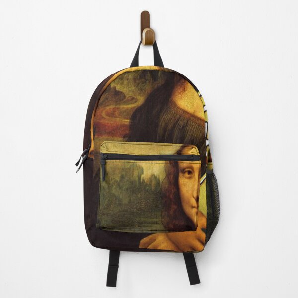 Item preview, Mona Lisa Polkadot DOT designed and sold by Crypmetal.