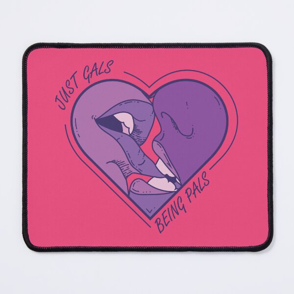 Item preview, Copy of Copy of Copy of Just Gals Being Pals designed and sold by Ayobi.