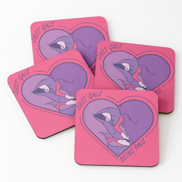 Item preview, Copy of Copy of Copy of Just Gals Being Pals designed and sold by Ayobi.