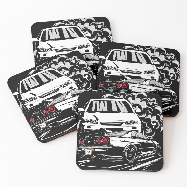 Item preview, JDM Legends skyline R34  designed and sold by JayPaburisat.