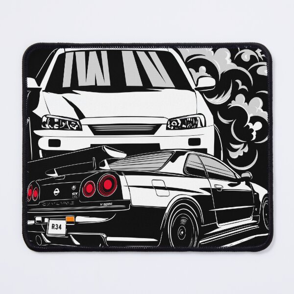 Item preview, JDM Legends skyline R34  designed and sold by JayPaburisat.