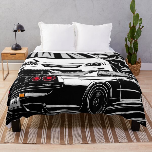 Item preview, JDM Legends skyline R34 designed and sold by JayPaburisat.