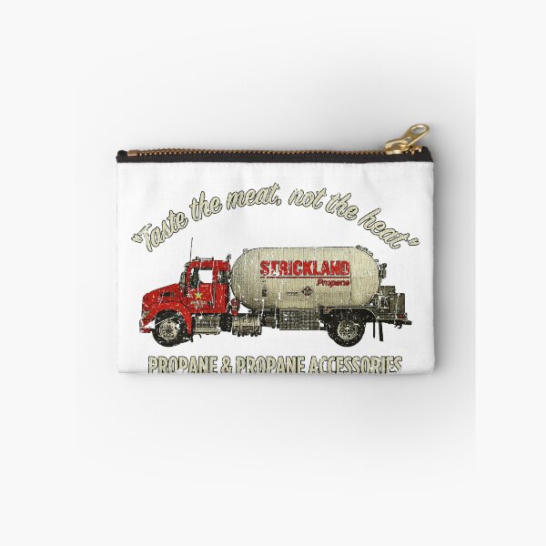 Item preview, King Of The Hill Strickland Propane 1997  designed and sold by SUSANTARRA.