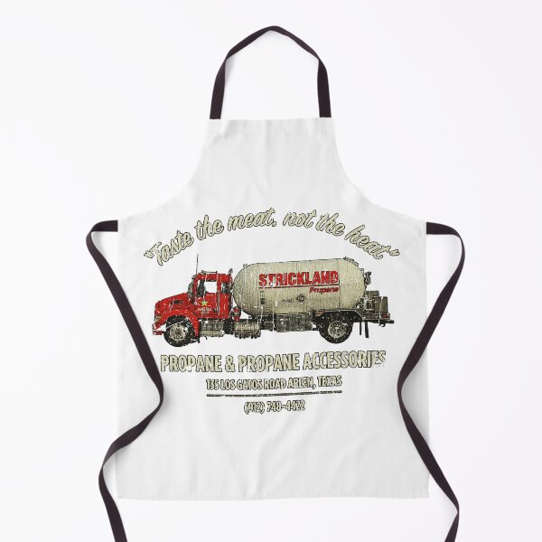 Item preview, King Of The Hill Strickland Propane 1997  designed and sold by SUSANTARRA.
